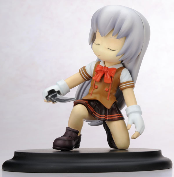 MICRO POP SHOW Vol.3 Ikkitousen SD Figure Shiryuu Chou'un, Ekitoku