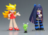 "Panty & Stocking with Garterbelt" Twin Pack+ Panty & Stocking with Chuck
