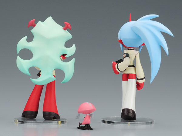 "Panty & Stocking with Garterbelt" Twin Pack+ Scanty & Kneesocks with Fastener