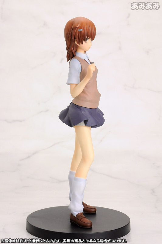 Toaru Majutsu no Index II - Mikoto Misaka & Sister AmiAmi Limited Edition 1/8