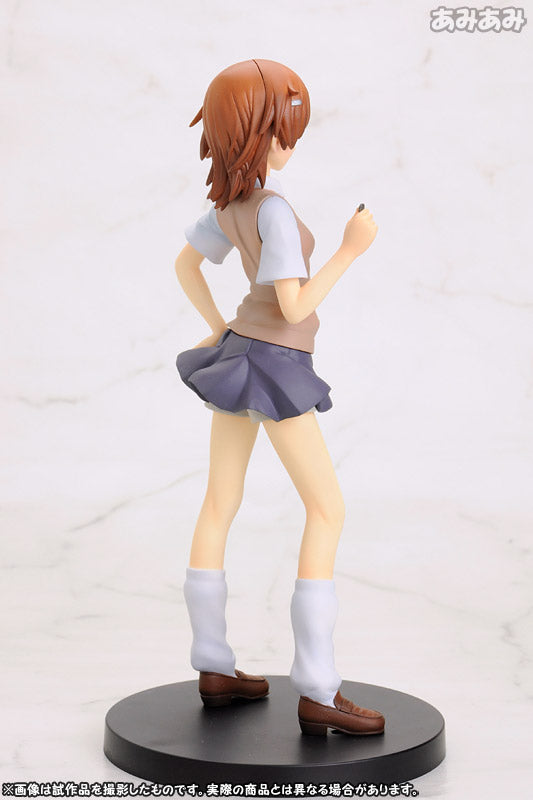 Toaru Majutsu no Index II - Mikoto Misaka & Sister AmiAmi Limited Edition 1/8