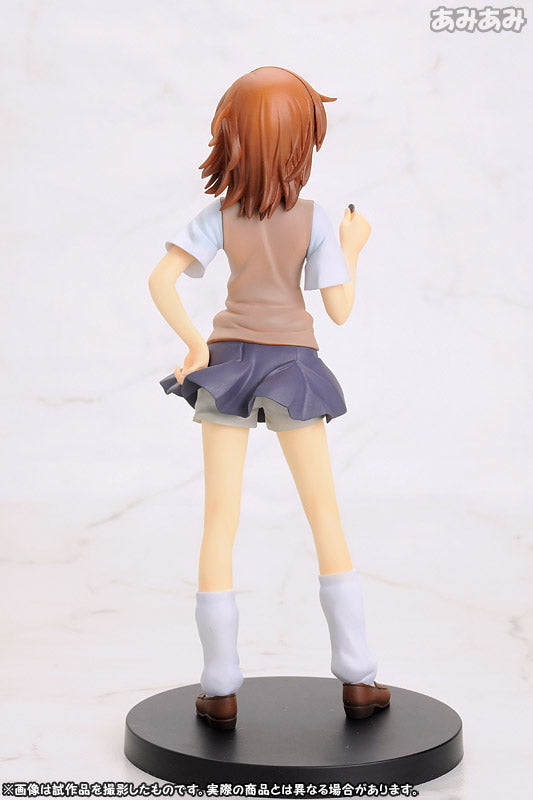 Toaru Majutsu no Index II - Mikoto Misaka & Sister AmiAmi Limited Edition 1/8