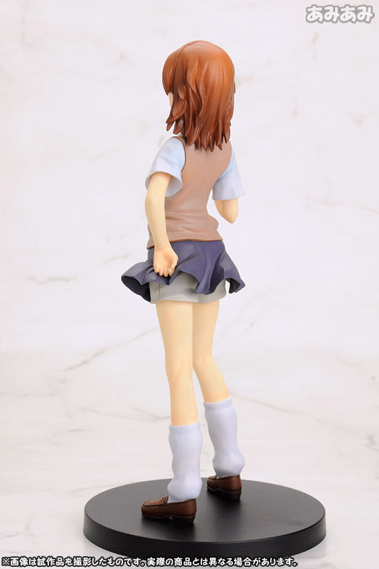 Toaru Majutsu no Index II - Mikoto Misaka & Sister AmiAmi Limited Edition 1/8