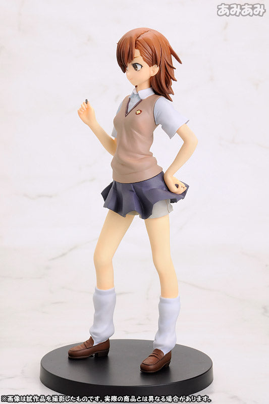 Toaru Majutsu no Index II - Mikoto Misaka & Sister AmiAmi Limited Edition 1/8