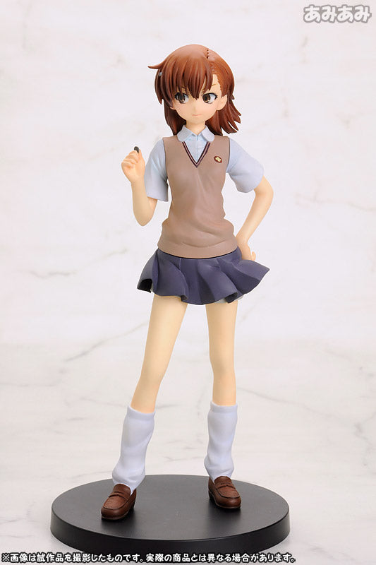 Toaru Majutsu no Index II - Mikoto Misaka & Sister AmiAmi Limited Edition 1/8