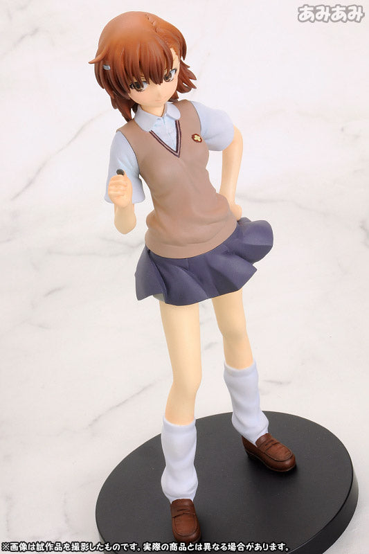 Toaru Majutsu no Index II - Mikoto Misaka & Sister AmiAmi Limited Edition 1/8