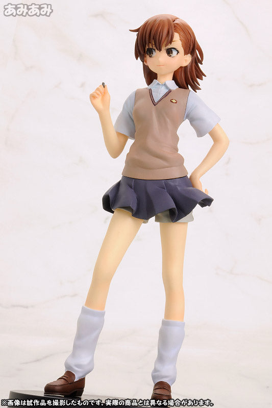 Toaru Majutsu no Index II - Mikoto Misaka & Sister AmiAmi Limited Edition 1/8