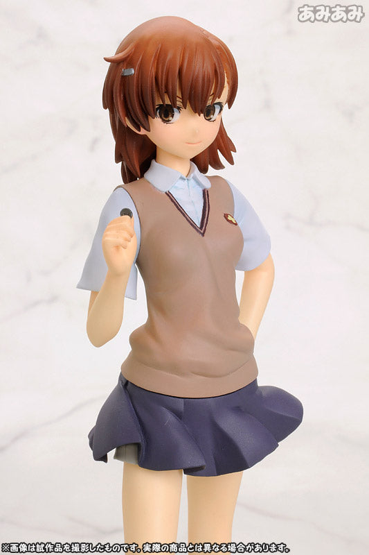 Toaru Majutsu no Index II - Mikoto Misaka & Sister AmiAmi Limited Edition 1/8