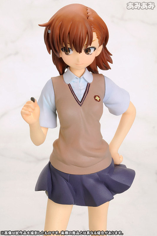 Toaru Majutsu no Index II - Mikoto Misaka & Sister AmiAmi Limited Edition 1/8