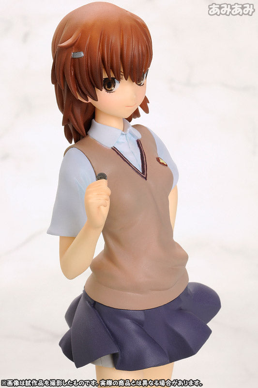 Toaru Majutsu no Index II - Mikoto Misaka & Sister AmiAmi Limited Edition 1/8