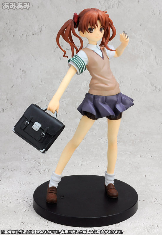 Toaru Majutsu no Index II - Kuroko Shirai AmiAmi Limited Edition 1/8