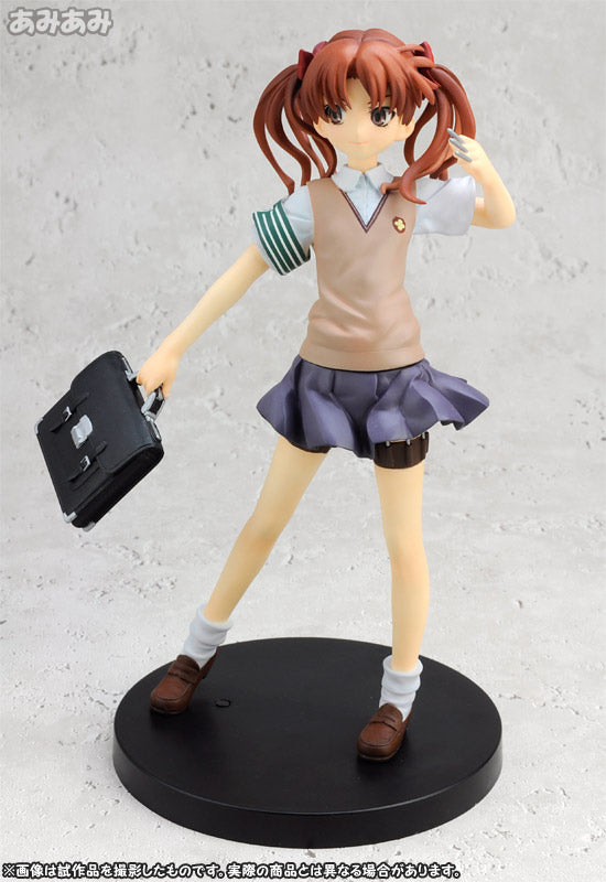 Toaru Majutsu no Index II - Kuroko Shirai AmiAmi Limited Edition 1/8