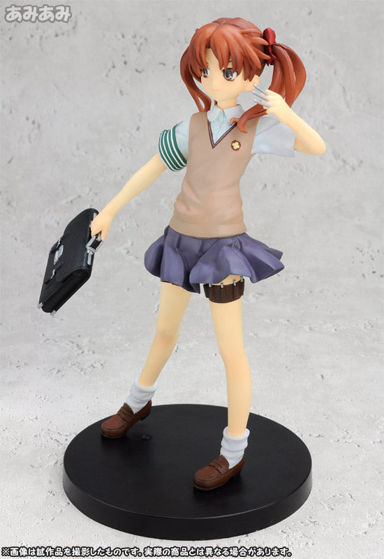 Toaru Majutsu no Index II - Kuroko Shirai AmiAmi Limited Edition 1/8