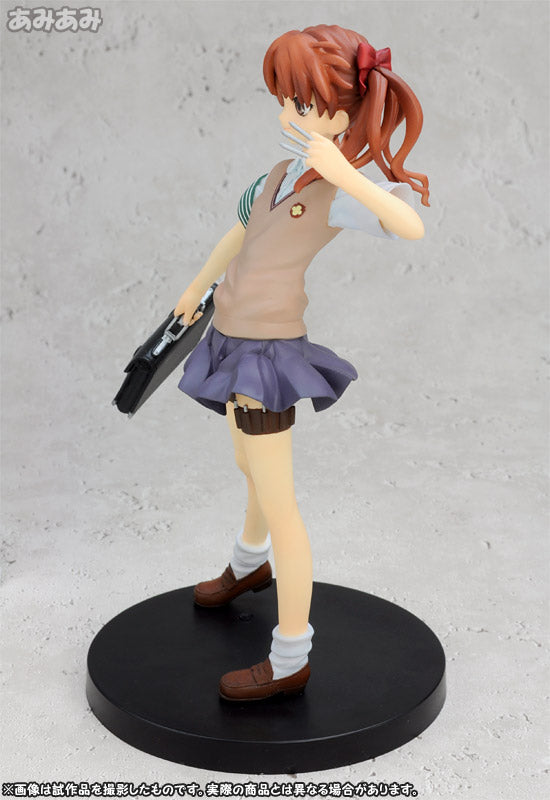 Toaru Majutsu no Index II - Kuroko Shirai AmiAmi Limited Edition 1/8