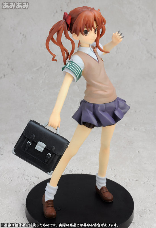 Toaru Majutsu no Index II - Kuroko Shirai AmiAmi Limited Edition 1/8