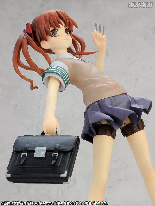 Toaru Majutsu no Index II - Kuroko Shirai AmiAmi Limited Edition 1/8