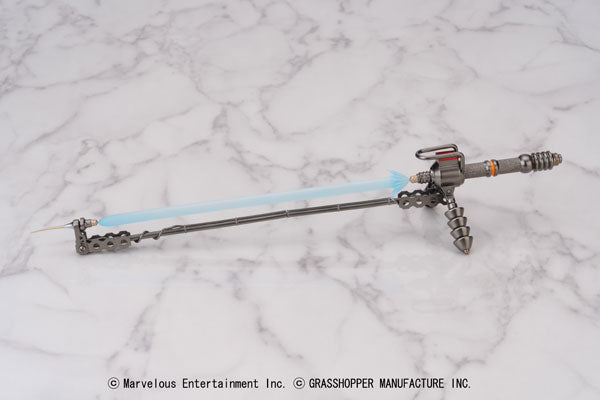 ノーモアヒーローズ2 デスパレート・ストラグル シルヴィア・クリステル No More Heroes 2 Desperate Struggle - Sylvia Christel - Solaris Japan