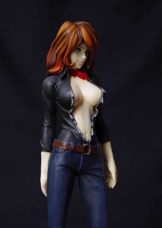 Amazon.com: Figure Statue 24cm (9.5'') FUJIKO Mine II RED