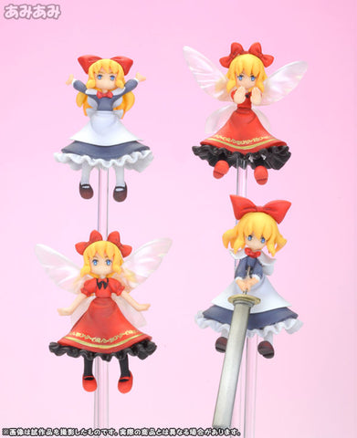 Touhou Project - Shanghai/Hourai Set (Dolls Only)