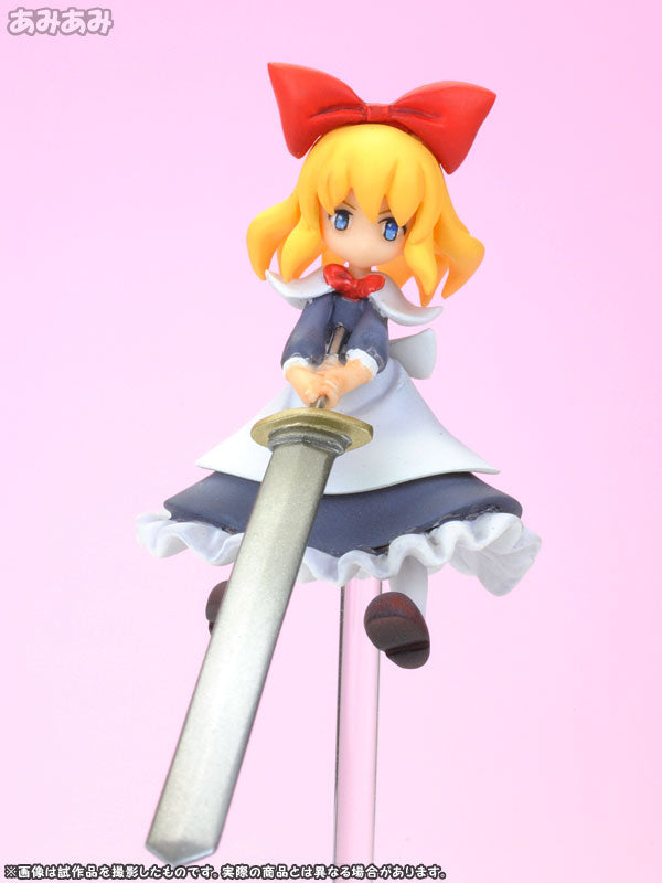 Alice Margatroid(Seven-Colored Puppeteer) - Touhou Project