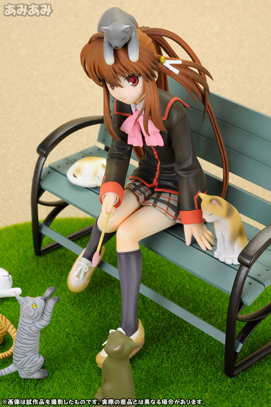Little Busters! - Natsume Rin - 1/8 - Nekobiyori (Kotobukiya