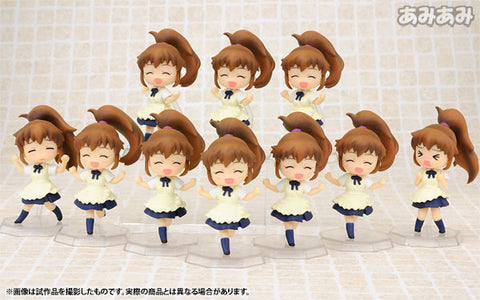 Chara Many Series WORKING!! - Forward! Popura Taneshima Corps Set vol.2 - 10 Set