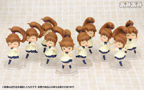 Chara Many Series WORKING!! - Forward! Popura Taneshima Corps Set vol.2 - 10 Set