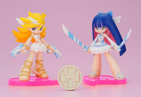 "Panty & Stocking with Garterbelt" Twin Pack+ Panty & Stocking with Heaven Coin Angel Ver.