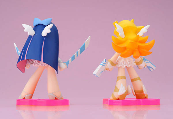 Twin Pack＋ パンティ＆ストッキングwith ヘブン エンジェル Panty & Stocking with Garterbelt