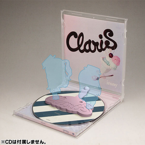 Nendoroid Petite "ClariS" Set irony Ver.