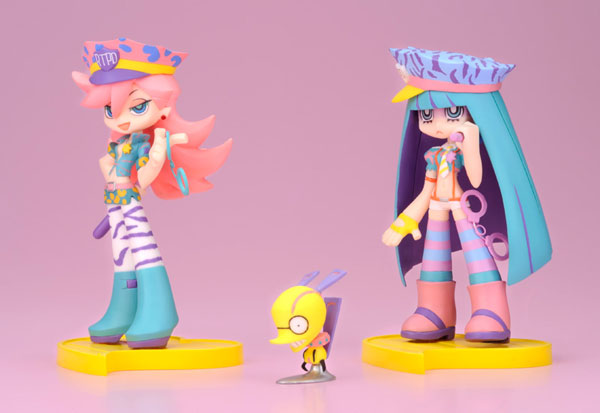 "Panty & Stocking with Garterbelt" Twin Pack+ Panty & Stocking with Chuck + galaxxxy