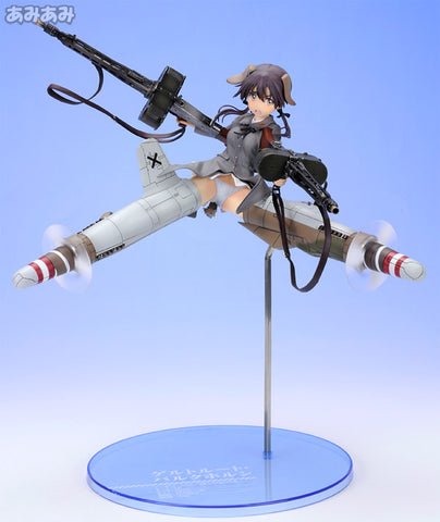 Strike Witches - Strike Witches 2 - Gertrud Barkhorn - 1/8 (Alter)