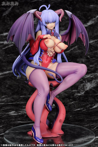 Comic Unreal Succubus Silvia Misty Violet Ver.