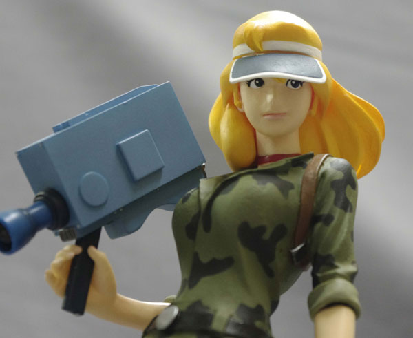 Figurine Fujiko Mine – Lupin III : Le Château De Cagliostro – Medicom – Édition Limitée