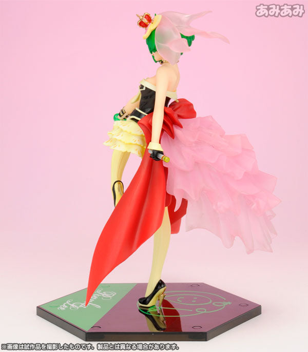IL BLOG DI SAGITTARIOLUCENTE: Bandai - Figuarts Zero: Ranka Lee (Wish