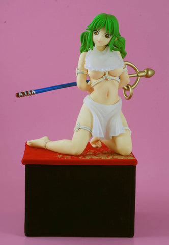 Moebutsu - Shibarare Jizou-chan - 1/8 - White Rope ver. (Kaitendoh, Lechery)