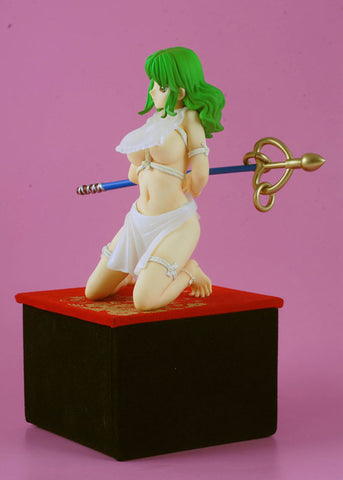 Moebutsu - Shibarare Jizou-chan - 1/8 - White Rope ver. (Kaitendoh, Lechery)