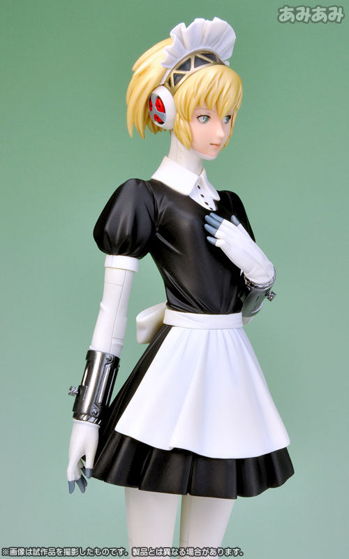 SIF EX - Persona 3 FES: Aigis Maid ver. - Solaris Japan