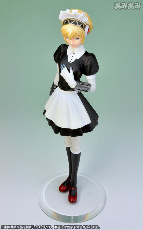 SIF EX - Persona 3 FES: Aigis Maid ver. - Solaris Japan