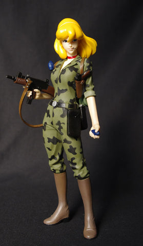 Lupin the 3rd Fujiko Mine Collection Vol.2 - Fujiko Mine -The Castle of Cagliostro- Hand Grenade Ver.