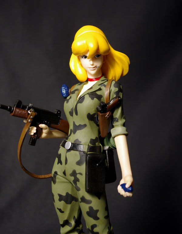 Lupin the 3rd Fujiko Mine Collection Vol.2 - Fujiko Mine -The Castle of Cagliostro- Hand Grenade Ver.