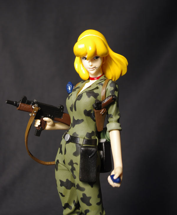 Lupin the 3rd Fujiko Mine Collection Vol.2 - Fujiko Mine -The Castle of Cagliostro- Hand Grenade Ver.