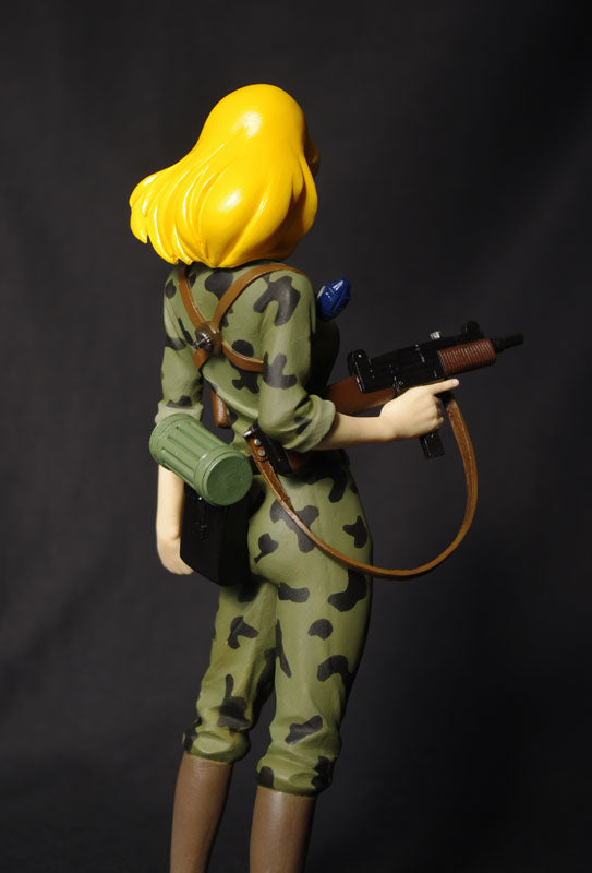 Lupin the 3rd Fujiko Mine Collection Vol.2 - Fujiko Mine -The Castle of Cagliostro- Hand Grenade Ver.