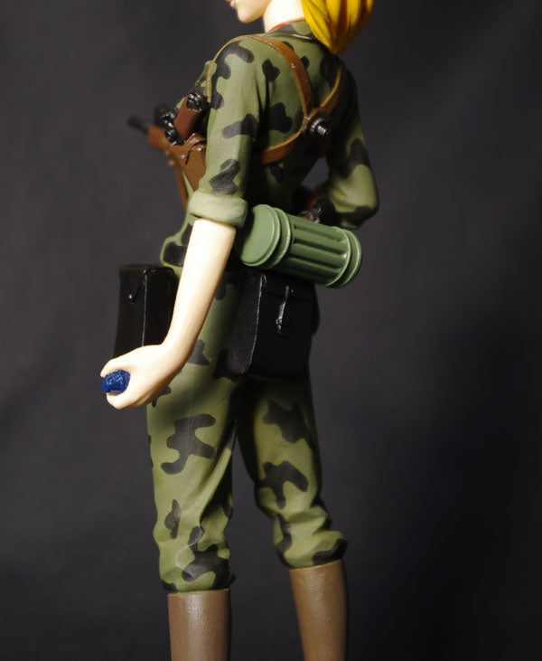 Lupin the 3rd Fujiko Mine Collection Vol.2 - Fujiko Mine -The Castle of Cagliostro- Hand Grenade Ver.