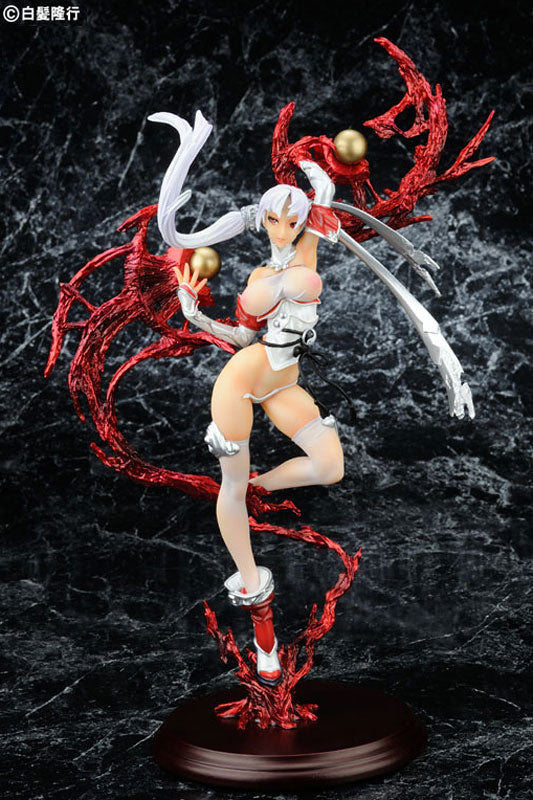 Original Character - Shing Kazekiri no zan -Ni no katachi- - 1/6 - Limited Edition Amaterasu ver. (Q-six)