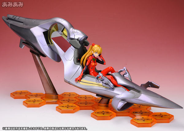 Dwell - Rebuild of Evangelion: Entry Plug Interior Asuka Ver