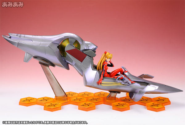 Dwell - Rebuild of Evangelion: Entry Plug Interior Asuka Ver