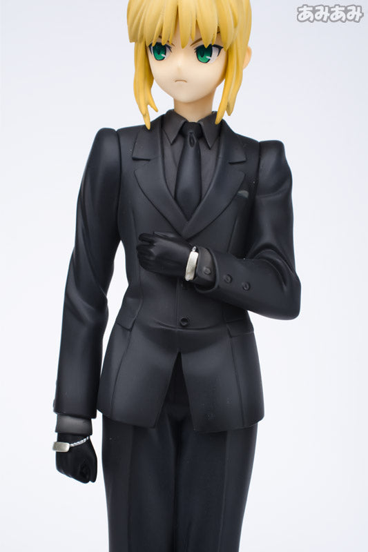 Fate/Zero - Saber - 1/8 - Zero ver., Refined (Max Factory