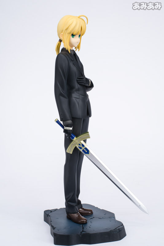 Fate/Zero - Saber - 1/8 - Zero ver., Refined (Max Factory)