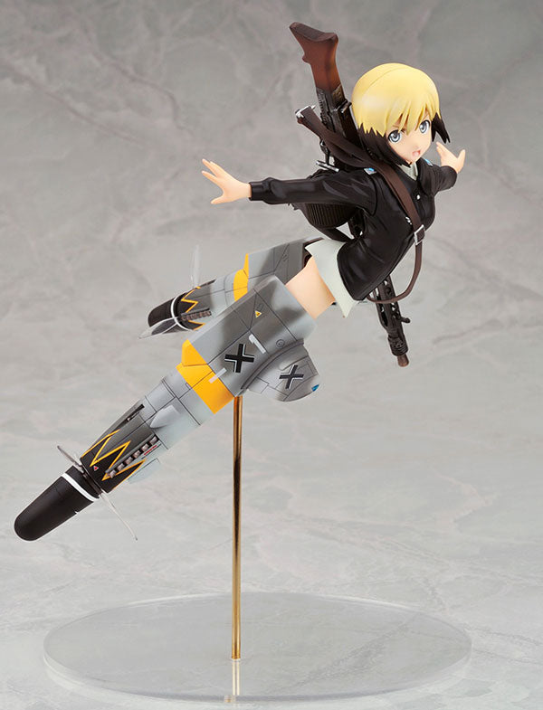 Strike Witches - Strike Witches 2 - Erica Hartmann - 1/8 (Alter